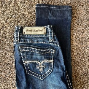 Rock Revival capri pant